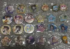 ZEROproject缶バッジセット 全17個 天鬼ぷるる - メルカリ