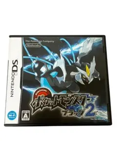 ポケットモンスター ブラック2