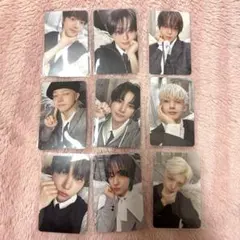 &TEAM 「Back to Life」 トレカ コンプ 天使