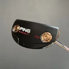 2026年最新】ping パター vault2.0 piper cの人気アイテム - メルカリ