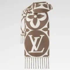 LOUIS VUITTON シュシュ・ビーマインドフルグリーンホワイト　セット LOUIS VUITTON シュシュ・ビーマインドフルグリーンホワイト セット