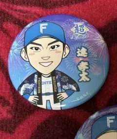 ·͜·様専用　達　缶バッジ