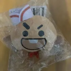 BT21 SHOOKYのキャラクター ぬいぐるみ 約15cm