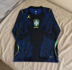a*a様 Nike ブラジル代表スポンサー付きトレーニングウェア 長袖