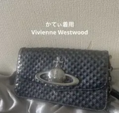 Vivienne Westwood プリズムオーブショルダーバッグのサムネイル