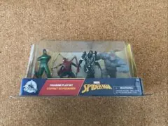 【未開封】マーベル スパイダーマン 「スパイダーマン」 フィギュアセット
