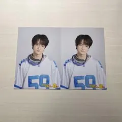 SUPER★DRAGON 伊藤壮吾 生写真 EBiDAN大運動会