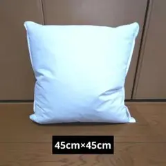 クッション中材　45cm×45cm　unico