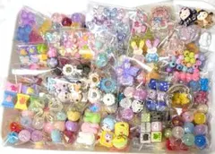 m*☆様 【1キロ越え】カスタムボールペン ファンシービーズ　まとめ売り