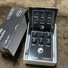 MXR DUKE of TONE オーバードライブ ブースター ディストーション