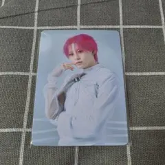 JO1 EIEN 旧譜購入特典 会場限定トレカ 川尻蓮 ①