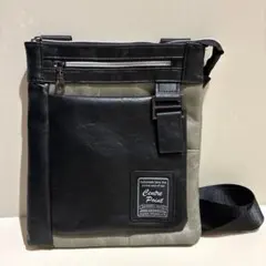 Centre Point ショルダーバッグ メンズ