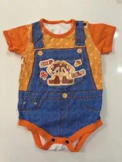 チップとデールロンパース