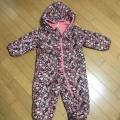 ジャンプスーツ 95cm 女の子