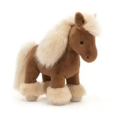 ジェリーキャット うま フレイヤ ぬいぐるみ かわいいのサムネイル