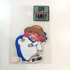 SPY×FAMILY ステッカー アーニャとペンギン