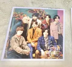 なにわ男子 ファミクラストアアンバサダー 秋 渋谷限定 ましかくフォト