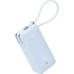 定価8,490円 Anker PowerBank Fusion 10000mAh