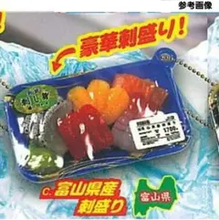 ぷにゅぷにゅ！フィルム付き！トレー生鮮食品マスコット