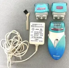 national soie シェーバー　電気シェーバー　脱毛　ソイエ　ナショナルのサムネイル