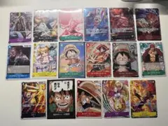 ワンピースカード　まとめ売り　プロモ