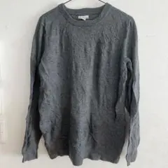 LL Bean Signature グレー セーター 【Ꮮ】のサムネイル