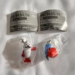 パペットスンスン めじるしアクセサリー ノンノン スンスン いちご