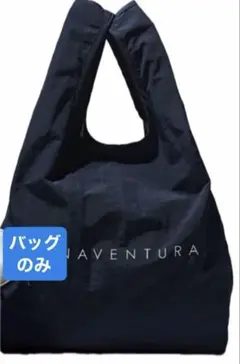 未使用 ボナベンチュラ エコバッグのみ ストーリー 8月号増刊 付録
