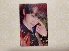 ZB1 BLUE PARADISE タワレコ渋谷特典 トレカ ギュビン