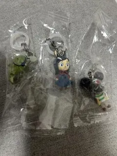 サマーウォーズ めじるしアクセサリー 3点セット
