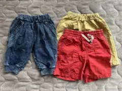 ボトムス　子ども　まとめ売り　90