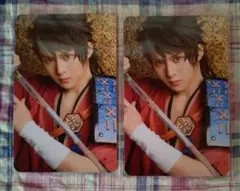 陸奥守吉行　刀ミュ　ふぉとカード　TDC　東京ドームシティ　乱舞博覧会　田村心