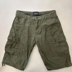 ALPHA INDUSTRIES カーゴ パンツ US AIR FORCE刺繍