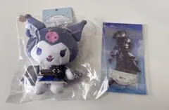 小柳ロウ サンリオ アクスタ ぬいぐるみ