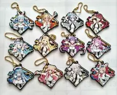 ホロライブ hololive ラバマス ARTグミ ラバーマスコット フルコンプ