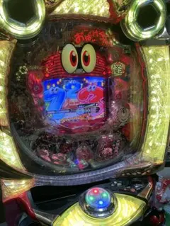 実機 P地獄少女 華FMB 循環式パチンコ - メルカリ