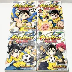 イナズマイレブン アレスの天秤 / オリオンの刻印 全20巻セット DVD