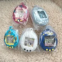 たまごっち　シャカシャカチャームコレクション