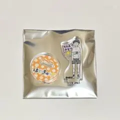 天童覚 ハイキュー ファンパーク アクリルminiフィギュア アクスタ