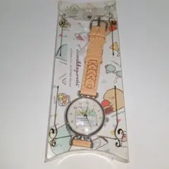 すみっコぐらし キャラクター時計