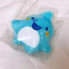 たまごっち ミニミニchibiぬいぐるみマスコット いるかっちのサムネイル