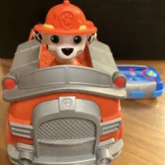 パウパトロール　パウっとそうじゅう！RCビークル