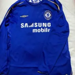 Chelsea FC Umbro サッカーウェア 100周年記念