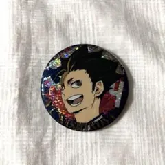 ハイキュー!!西谷夕 缶バッジ