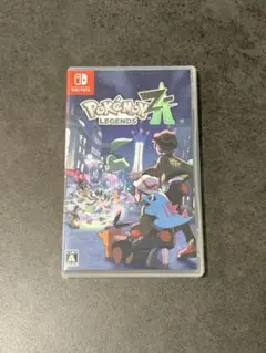 ポケモンレジェンズ ZA Nintendo Switch