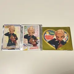 イナイレ ラウンドワン コラボ 豪炎寺修也 特典 グッズ - メルカリ