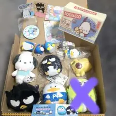 サンリオ ガチャなどいろいろ 詰め合わせ 17点！