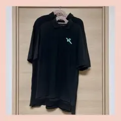 ROCAWEAR ポロシャツ ブラック Mサイズのサムネイル