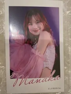 M-line Special 2024 Autumn ラッフルくじ　稲場愛香