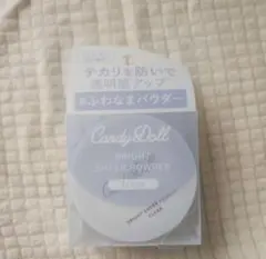 CandyDoll Bright Sheer Powder Clearのサムネイル